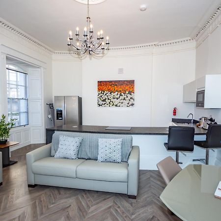 Luxury 1 Bedroom Ground Floor Apartment Plymouth Luaran gambar