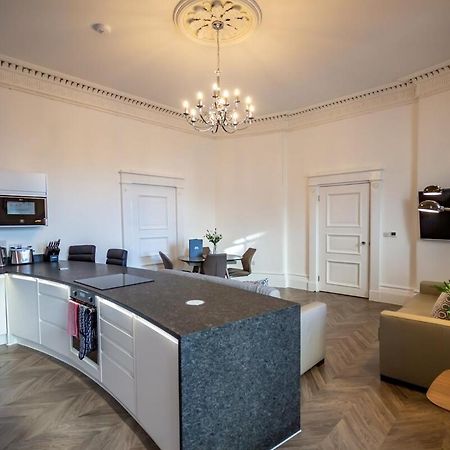 Luxury 1 Bedroom Ground Floor Apartment Plymouth Luaran gambar