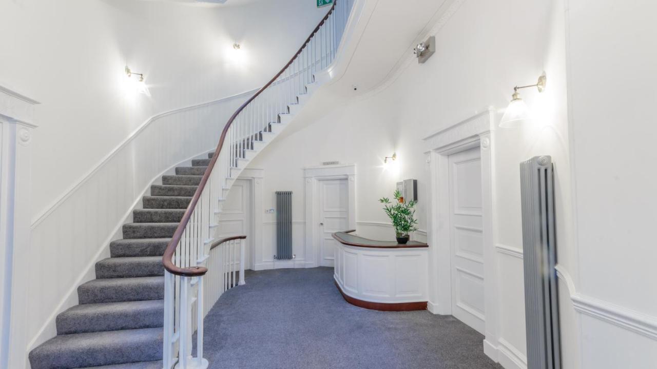 Luxury 1 Bedroom Ground Floor Apartment Plymouth Luaran gambar