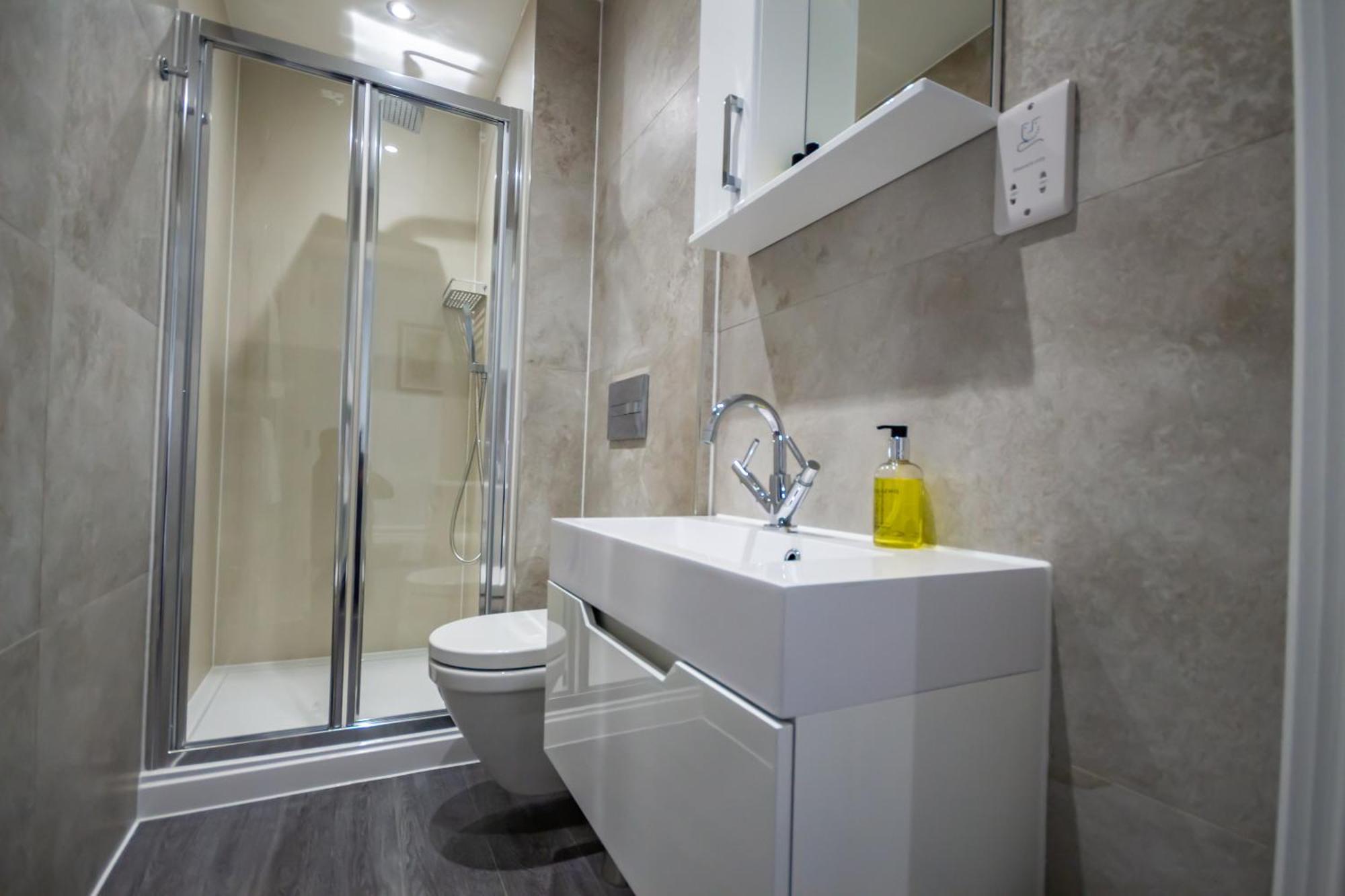 Luxury 1 Bedroom Ground Floor Apartment Plymouth Luaran gambar