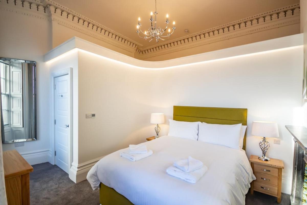 Luxury 1 Bedroom Ground Floor Apartment Plymouth Luaran gambar